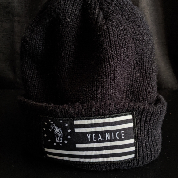 Yea.Nice | Accessories | Yeanice Black 
